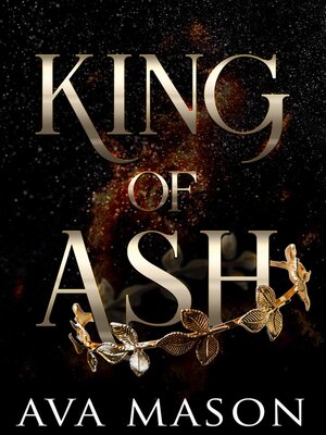 cover image of King of Ash